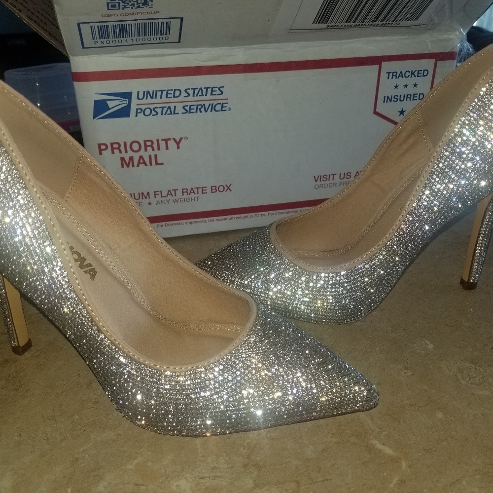 Fashion nova heels